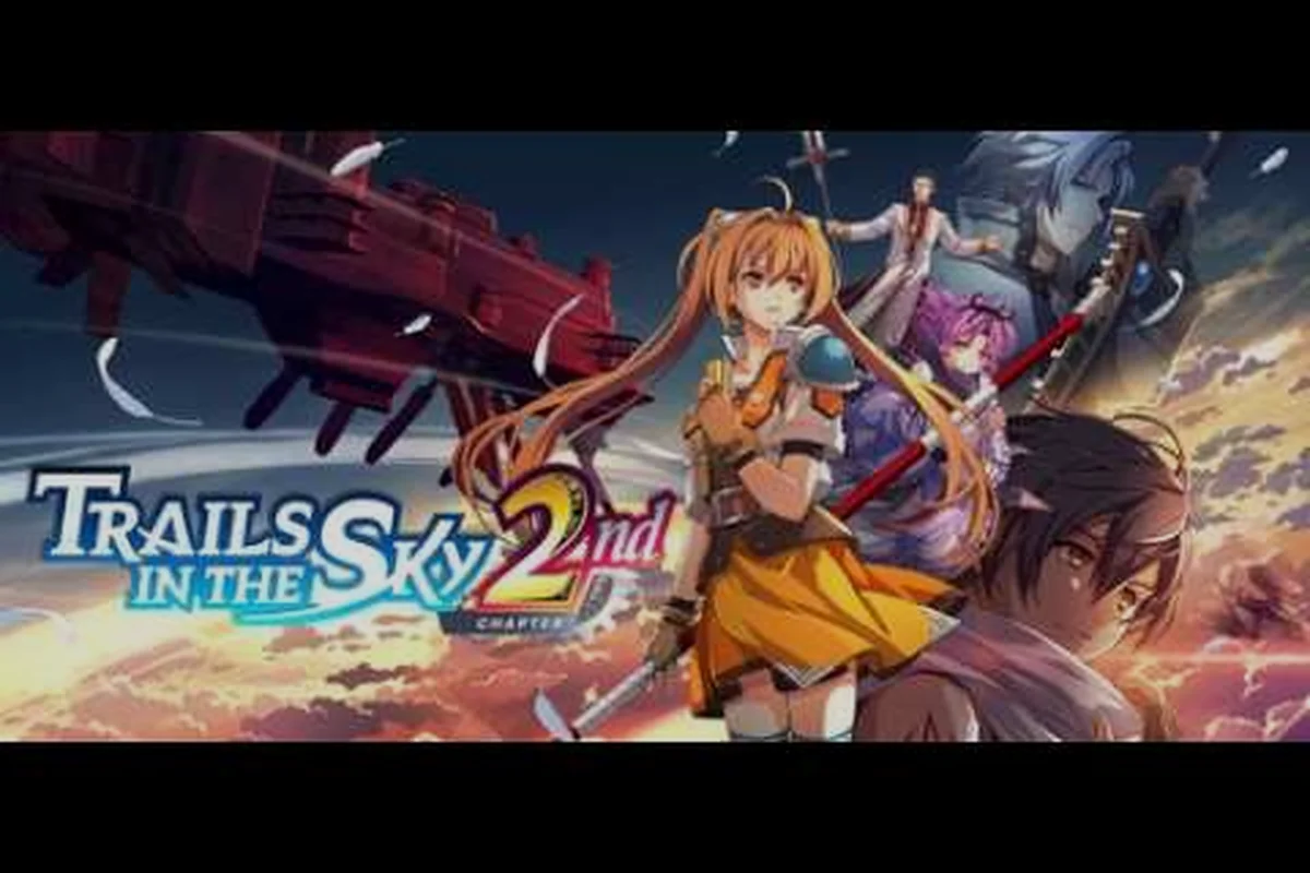 Trails in the Sky 2nd Chapter Trophy Guide: Full Roadmap