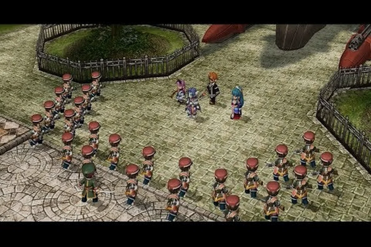 Trails in the Sky 2nd Chapter Grancel Castle Secrets Guide
